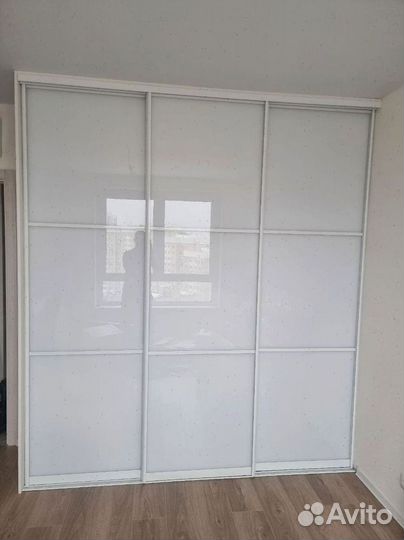 Шкафы купе с доставкой на заказ