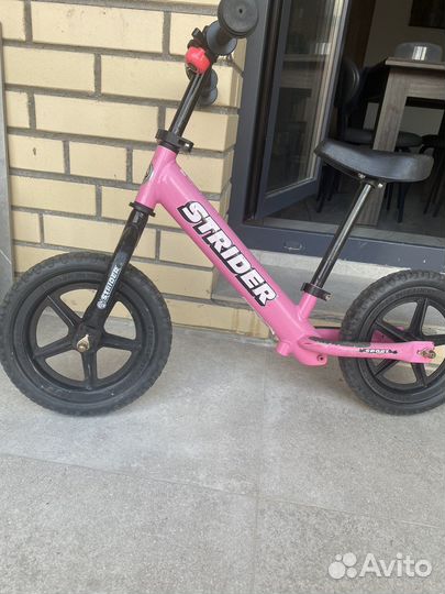 Беговел strider sport 12