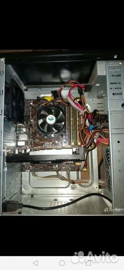 Компьютер fm2