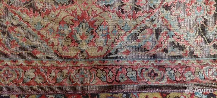 Шерстяные ковры СССР бу