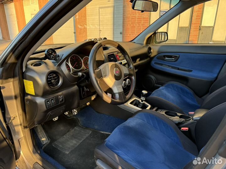 Subaru Impreza WRX 2.0 МТ, 2005, 5 000 км