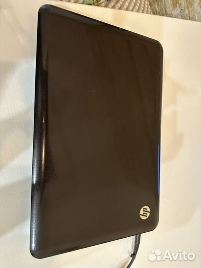 Ноутбук hp