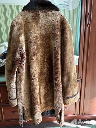 Шуба цигейка