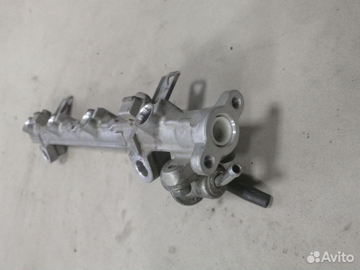 Рейка топливная (рампа) для Mitsubishi Lancer IX