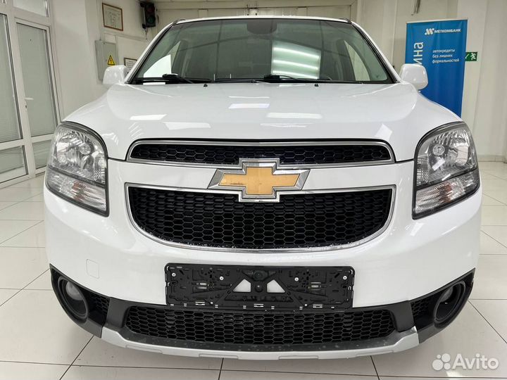 Chevrolet Orlando 1.8 AT, 2012, 159 000 км