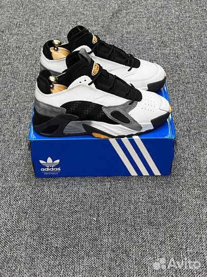 Кроссовки adidas Streetball зимние