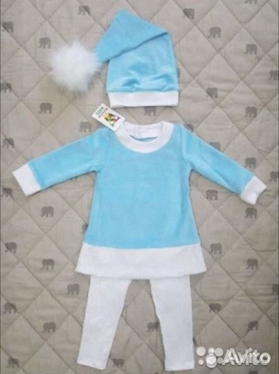 Костюм новогодний