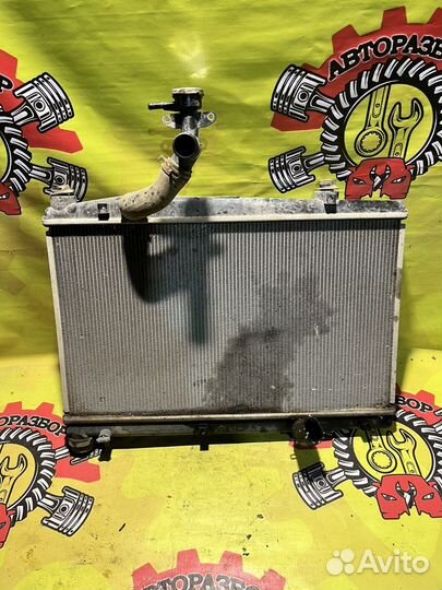 Радиатор основной охлаждения тагаз С30