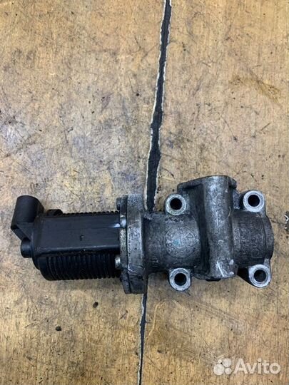 Клапан EGR (егр) Opel Astra H Z19DTH 2009