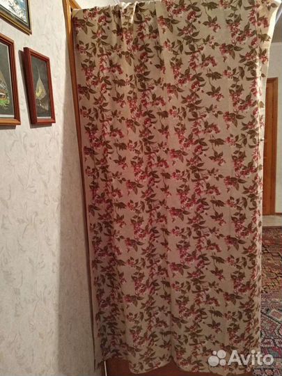 Готовые портьеры на окна