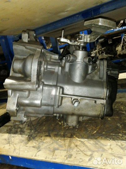 МКПП 0AF 300 040 N Фольксваген Джетта 1.6