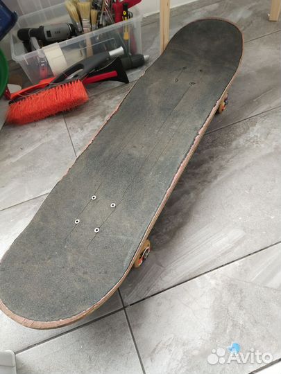 Скейтборд трюковой
