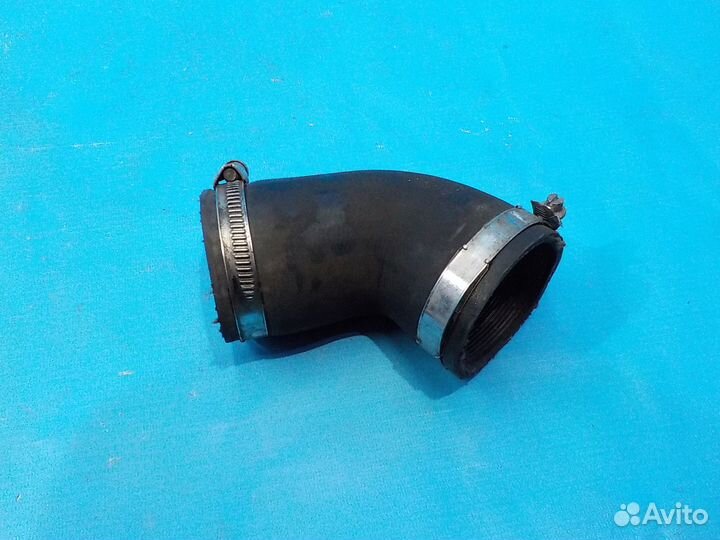 Патрубок интеркулера skoda Octavia A5 (1Z) 2004-20