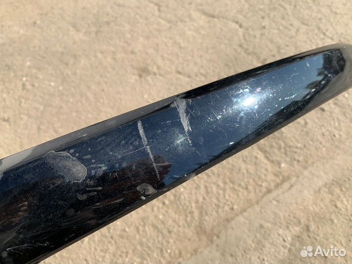 Молдинг заднего бампера BMW E87, E81