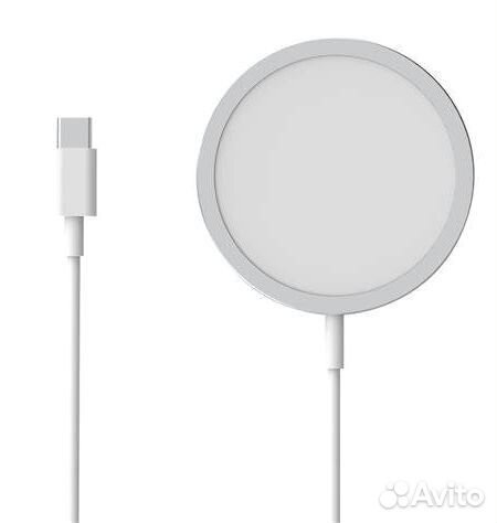 Беспроводное зарядное устройство MagSafe Charger