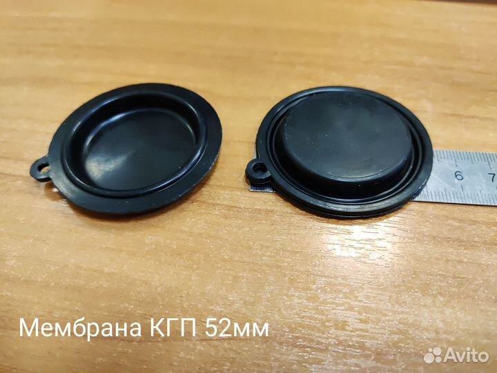 Мембрана водяного узла колонки Орион, Вектор и др