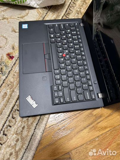 Lenovo Thinkpad X390, 13.3” FHD IPS