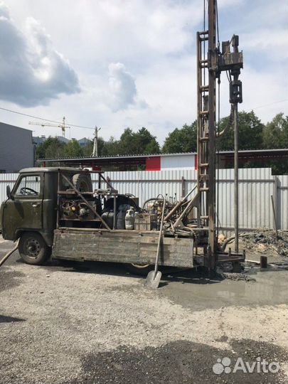 Бурение скважин на воду