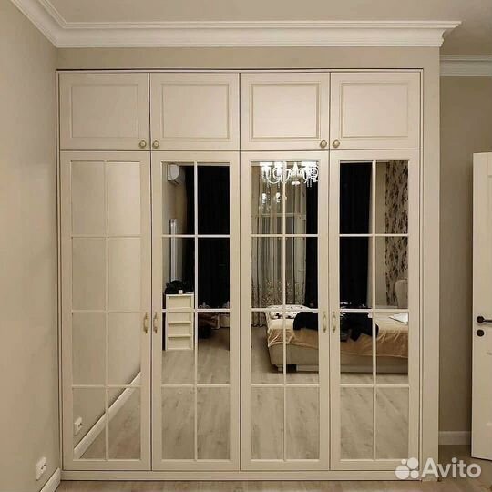 Шкаф купе на заказ. Рассрочка