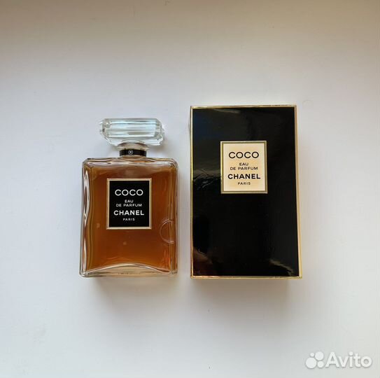 Chanel coco eau de parfum 200 мл винтаж