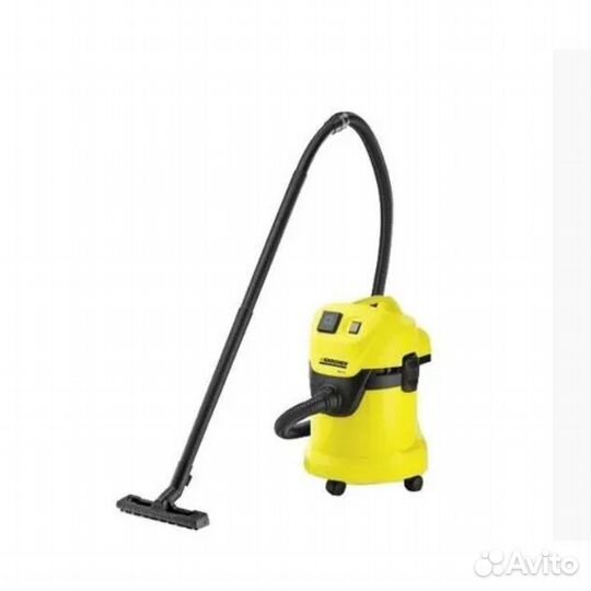 Пылесос Karcher WD 3 P