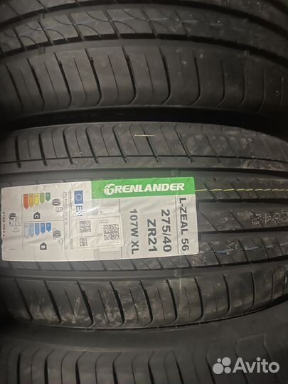 Grenlander L-Zeal56 315/35 R21