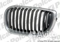 Решетка левый перед для BMW 3 (E46) SDN/комби 10.01-06.05