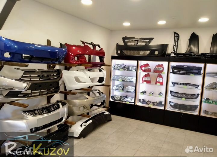 Капот LADA xray. Все цвета