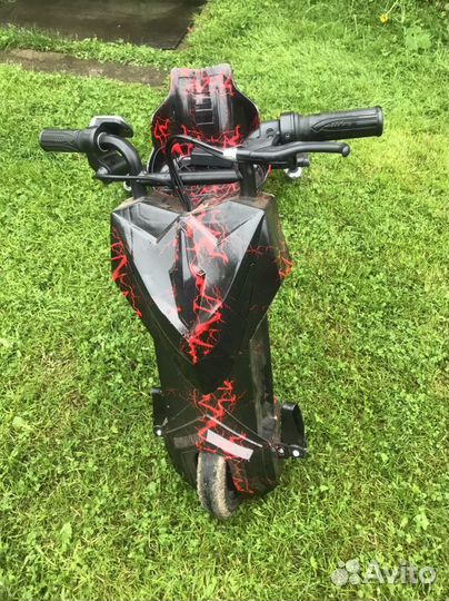 Электро дрифт трайк