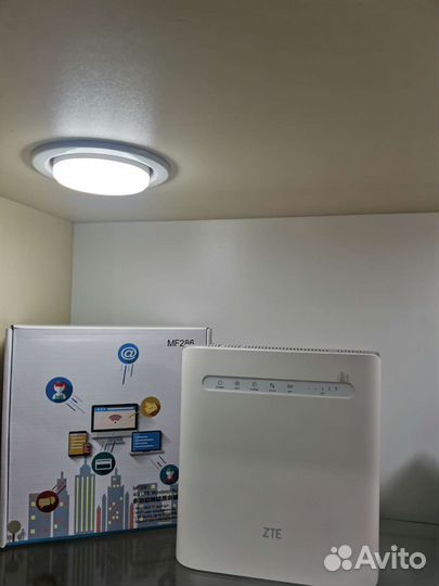 ZTE MF286 Cat.6 С акб