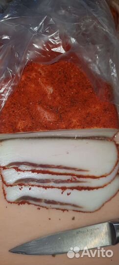 Сало домашнее