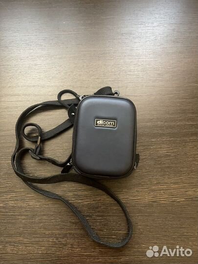 Чехол для цифрового фотоаппарата