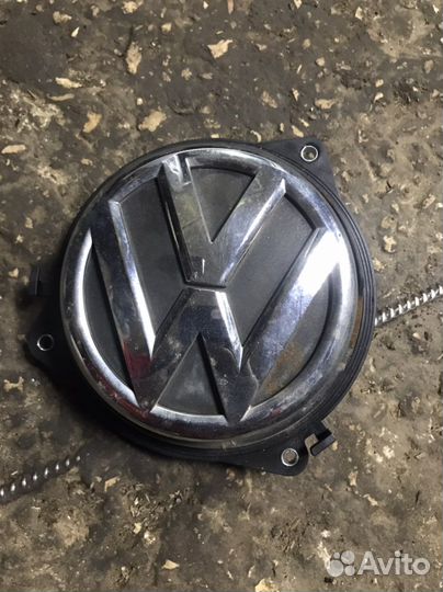 Ручка багажника Volkswagen Polo
