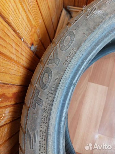 Toyo Proxes T1-S 215/40 R17 83W