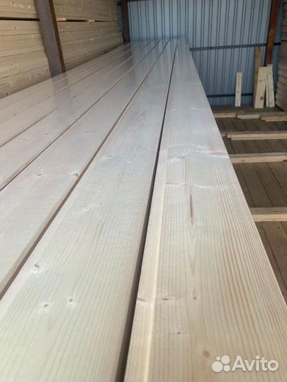 Имитация бруса 145*20*6000 / Пиломатериалы