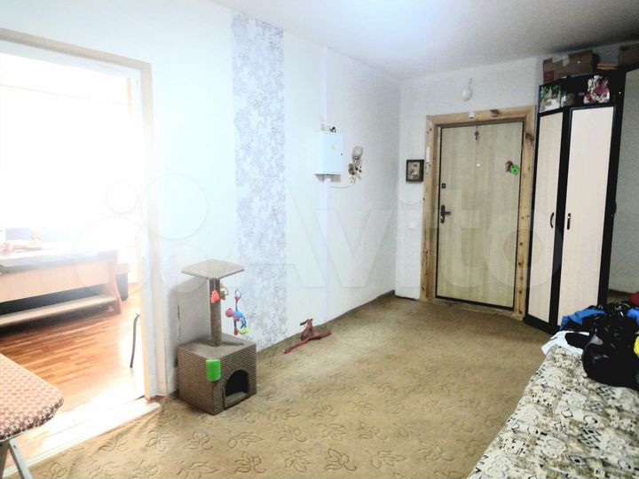 2-к. квартира, 69,2 м², 3/10 эт.