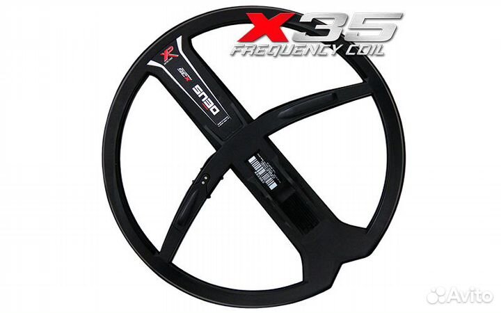 Металлодетектор XP deus Катушка 28см X35 Блок+