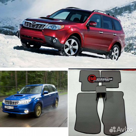 Текстильные Ворсовые Ева Эва ковры коврики