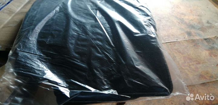 Оригинальные коврики Шкода Рапид новые