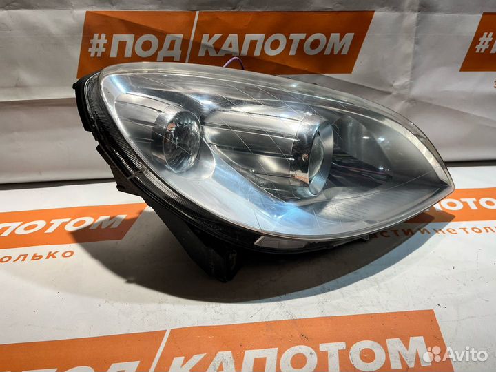 Фара правая Mercedes-Benz B-Класс W245 2008