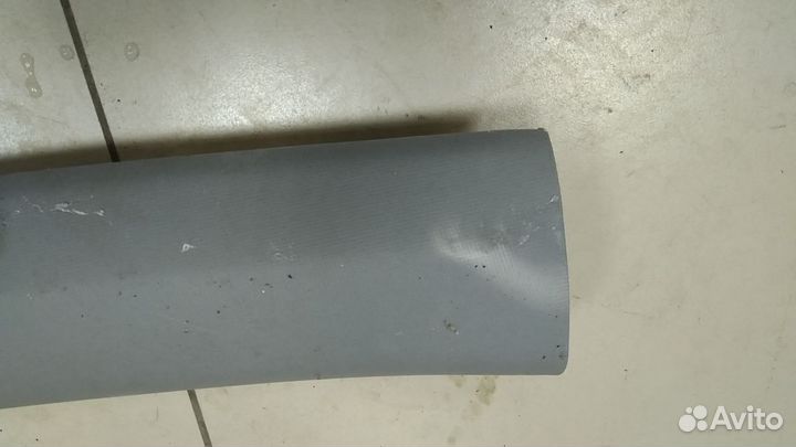 Накладка стойки лобового стекла правая Kia Rio