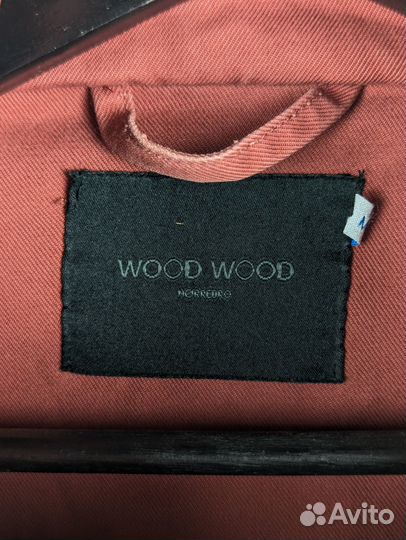 Куртка Wood Wood