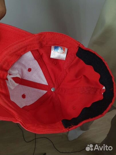 Кепка бейсболка new era