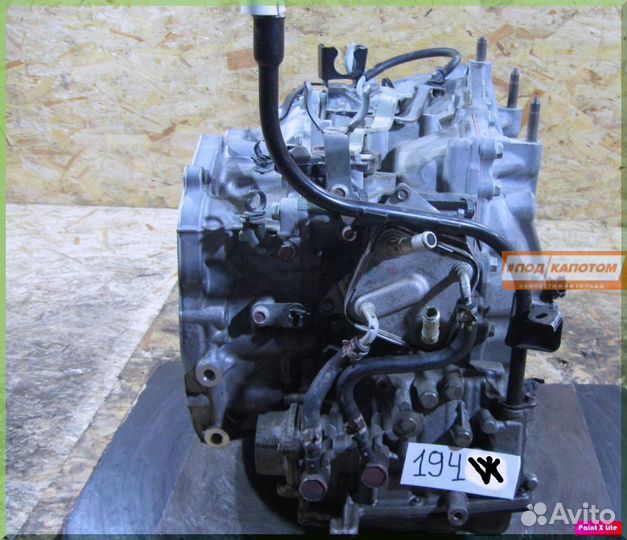 АКПП 4B11 4B10 1,8-2.0 Mitsubishi Lancer 10