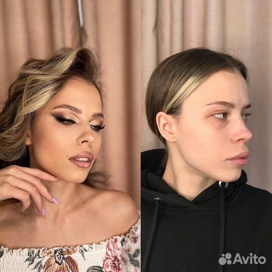 Обучение «макияж для себя»