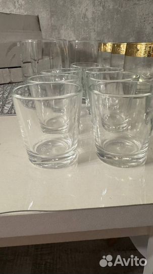 Стаканы