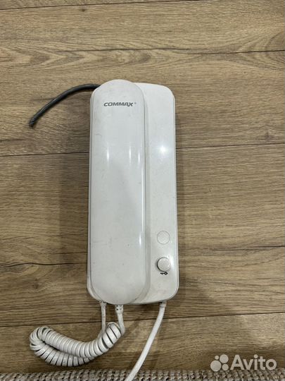 Трубка для домофона