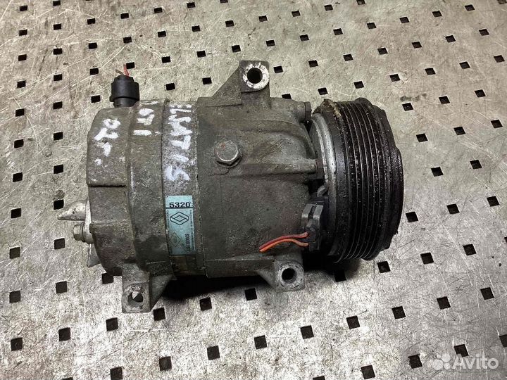 Компрессор системы кондиционирования Renault Vel S