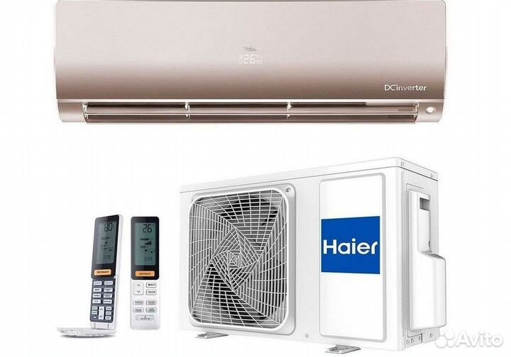 Сплит-системы с гарантией