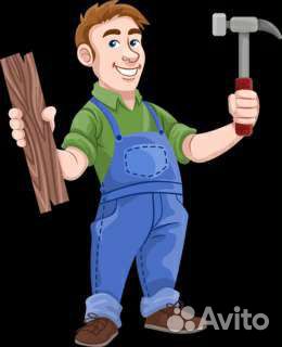 Мелкий ремонт(мастер на час)